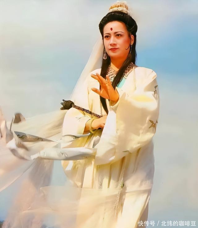 神奇!左大玢回忆拍摄《西游记》奇遇:每逢我拍戏,下雨很快转晴 - 360娱乐,你开心就好