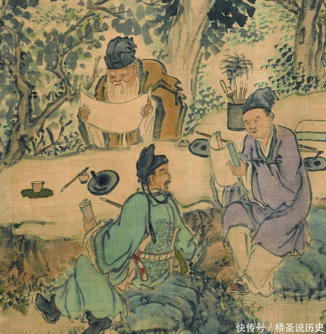 陈继儒《劝世行》,仅仅140个字,教会我们如何活好这一生 - 360娱乐,你开心就好