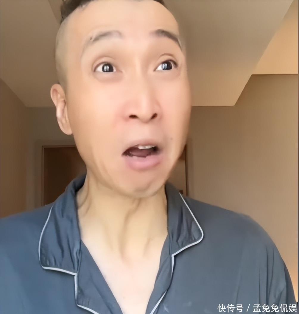 “嘎子”谢孟伟进去后,饭碗全丢,最开心的还是曾为嘎子洗脚的他 - 360娱乐,你开心就好