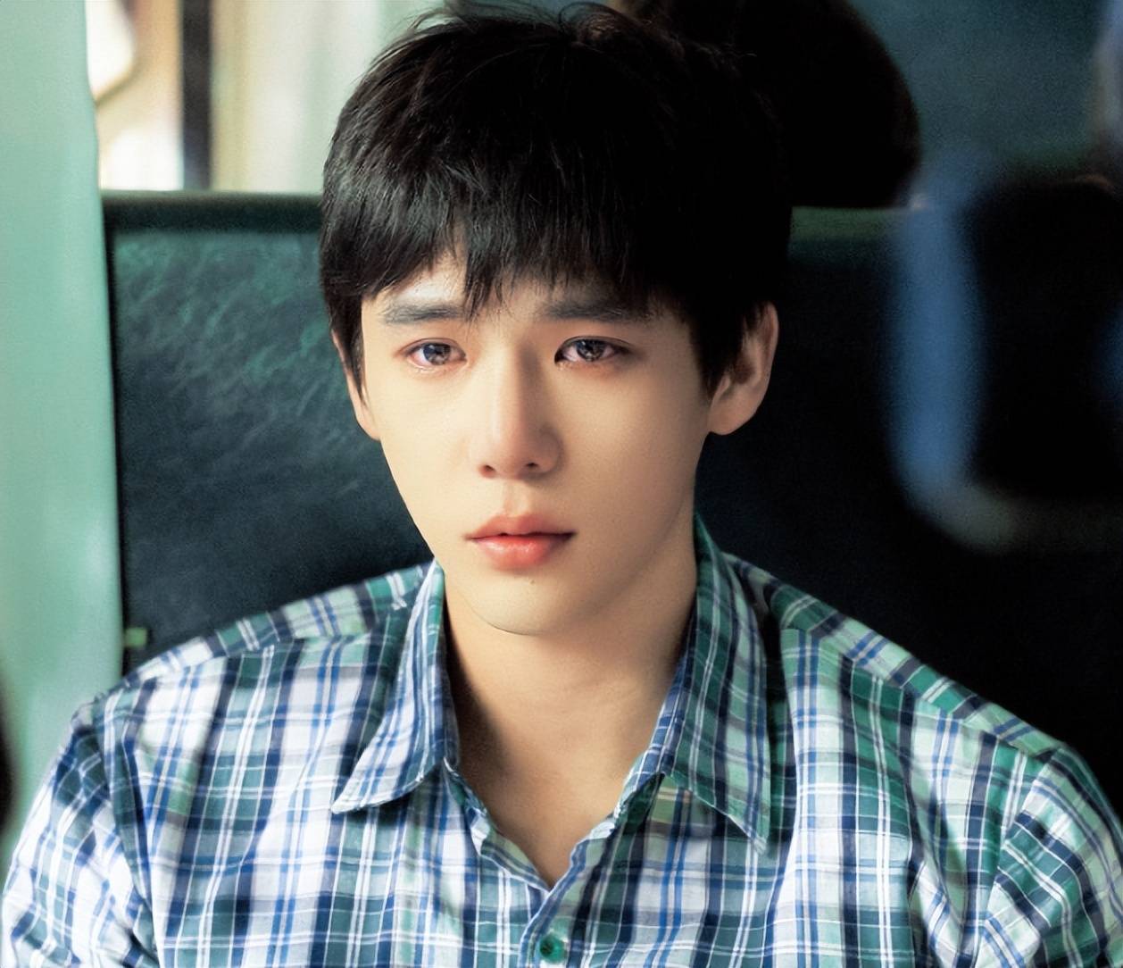 会及时察觉庄筱婷的情绪,最关键的是,王安宇饰演的林栋哲哭的时候,会