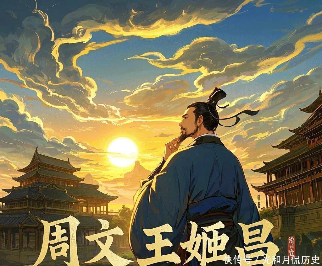 拉车拉出八百年国祚:周文王与姜子牙的传奇相遇! - 360娱乐,你开心就好