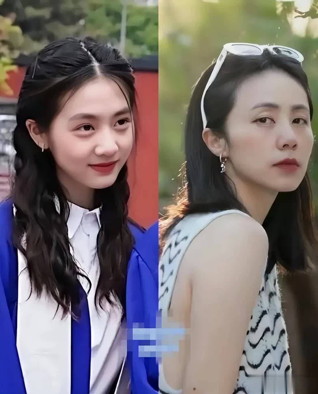 18岁黄多多分享近照，瘦到脱相引发争议，网友：越来越像妈妈 - 360娱乐，你开心就好