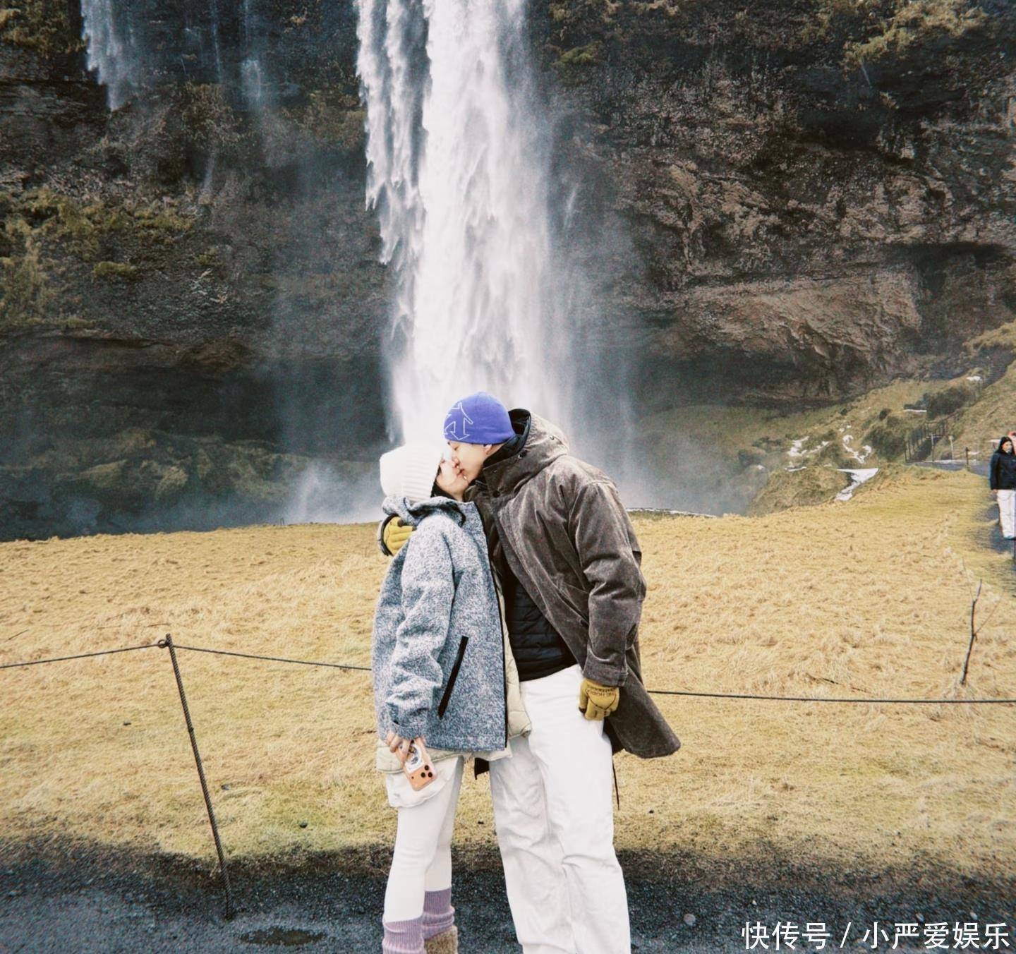 李嘉格和男友国外庆生，晒甜蜜恩爱照，被网友劝要低调后怒怼网友 - 360娱乐，你开心就好