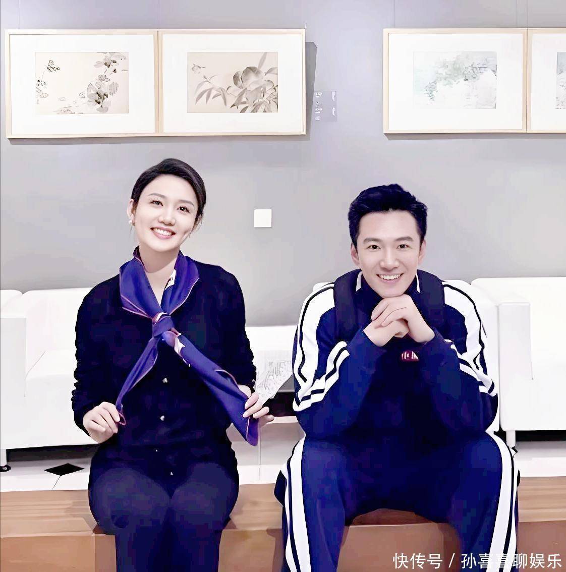 张韬将第5次主持央视春晚!他太帅了,一般女孩不敢嫁 - 360娱乐,你开心就好