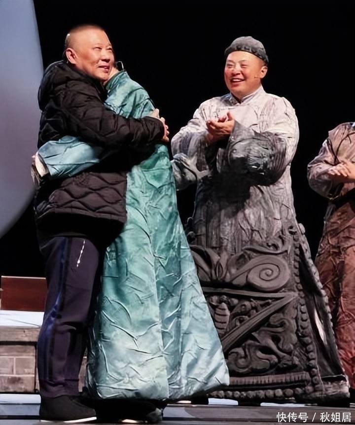 郭德纲前妻胡中惠:抛下郭麒麟远赴日本,25年过去,她的现状如何 - 360娱乐,你开心就好