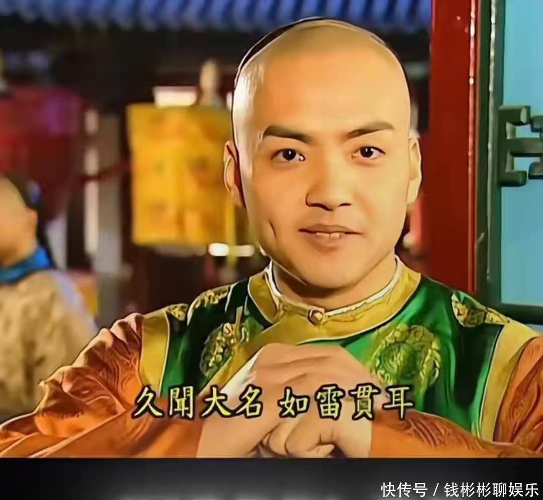 《还珠格格》萧剑扮演者朱宏嘉近况曝光,头发花白,身材发福严重 - 360娱乐,你开心就好