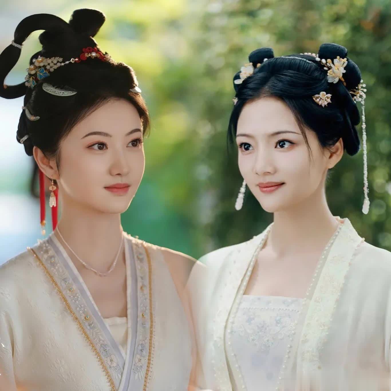 同样是复仇少女，景甜任敏对比，秒懂复仇爽剧大女主！ - 360娱乐，你开心就好