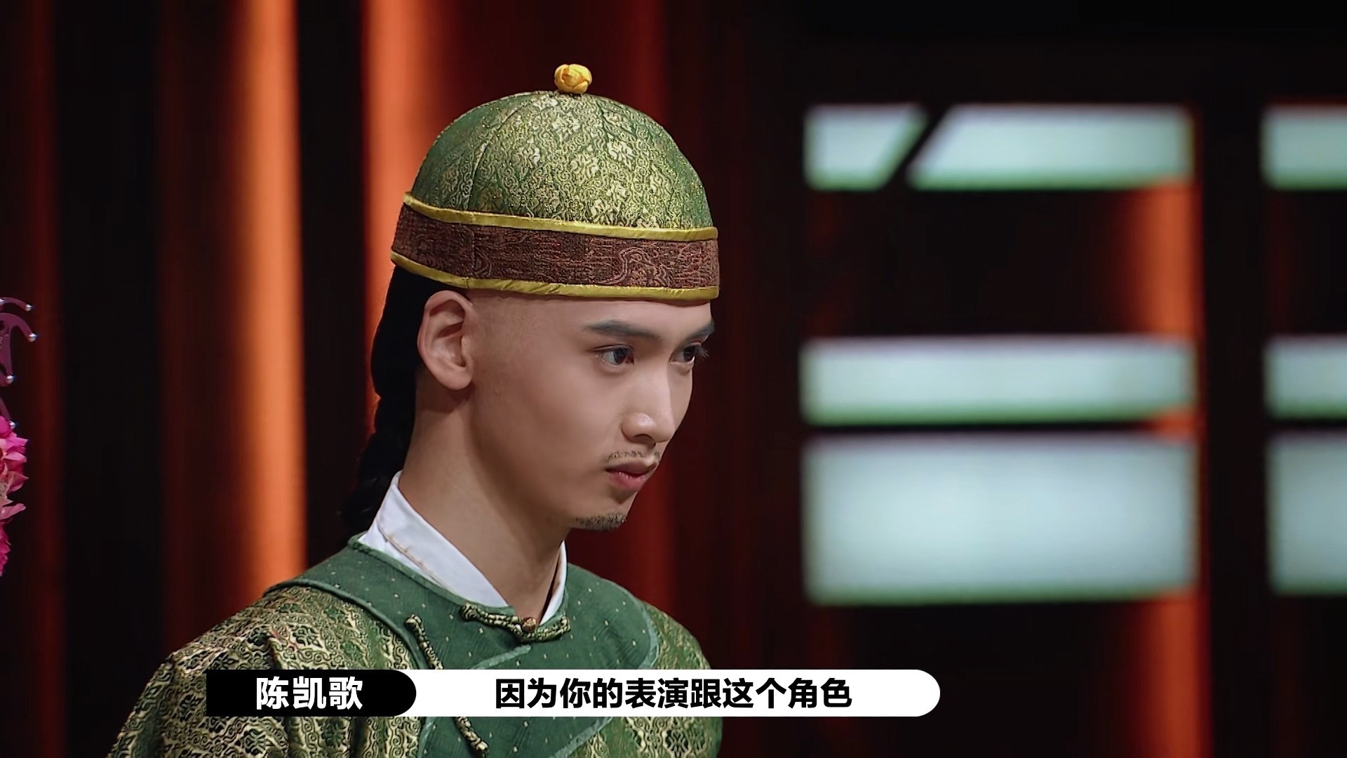 从《延禧攻略》五阿哥到夜华果郡王,陈宥维或真不适合演戏